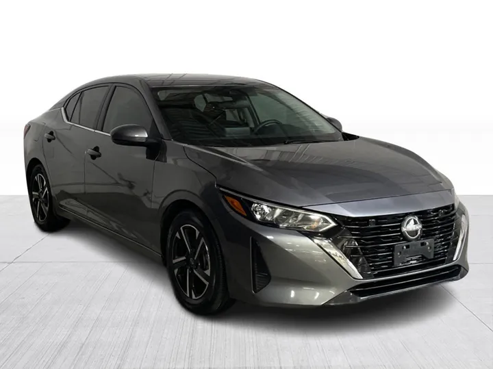 2024 Nissan Sentra - main image