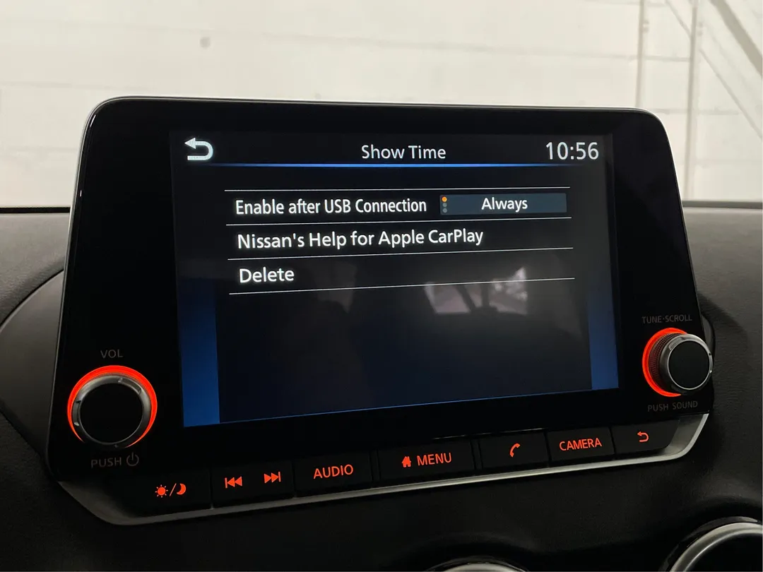 Nissan Sentra SV 2024, photo 6