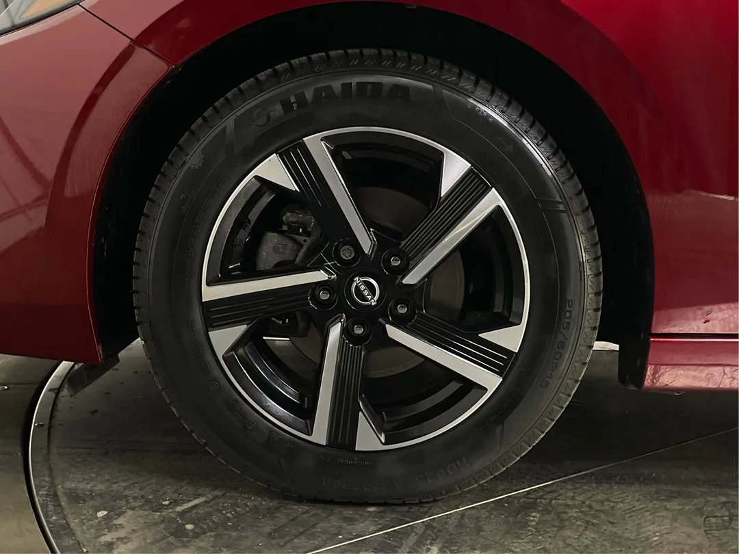 Nissan Sentra SV 2024, photo 5