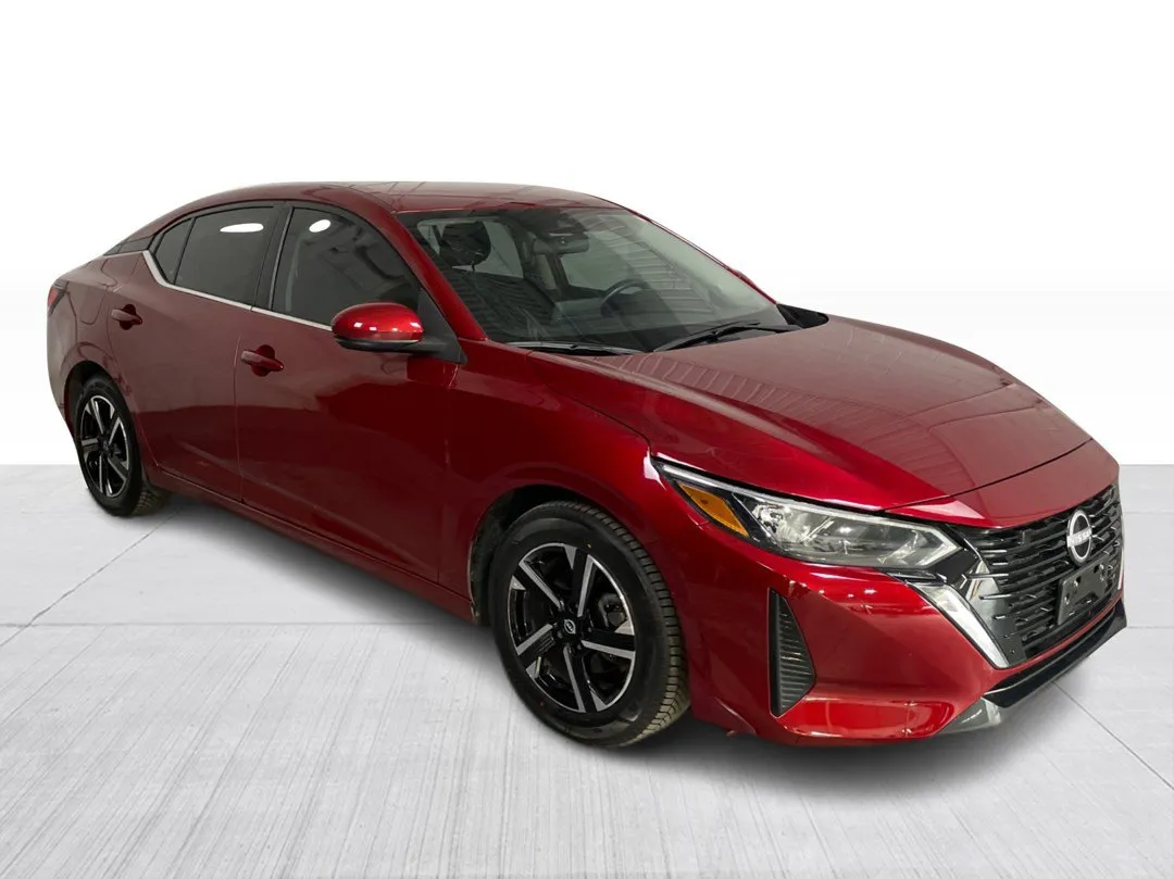 2024 Nissan Sentra SV, photo 1