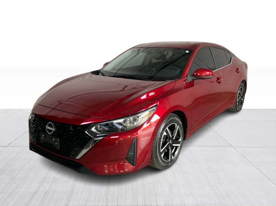 Nissan Sentra SV 2024, photo 8
