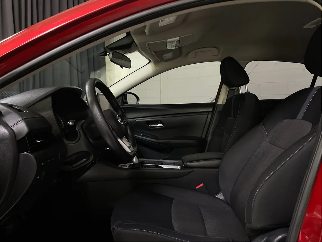 Nissan Sentra SV 2024, photo 3