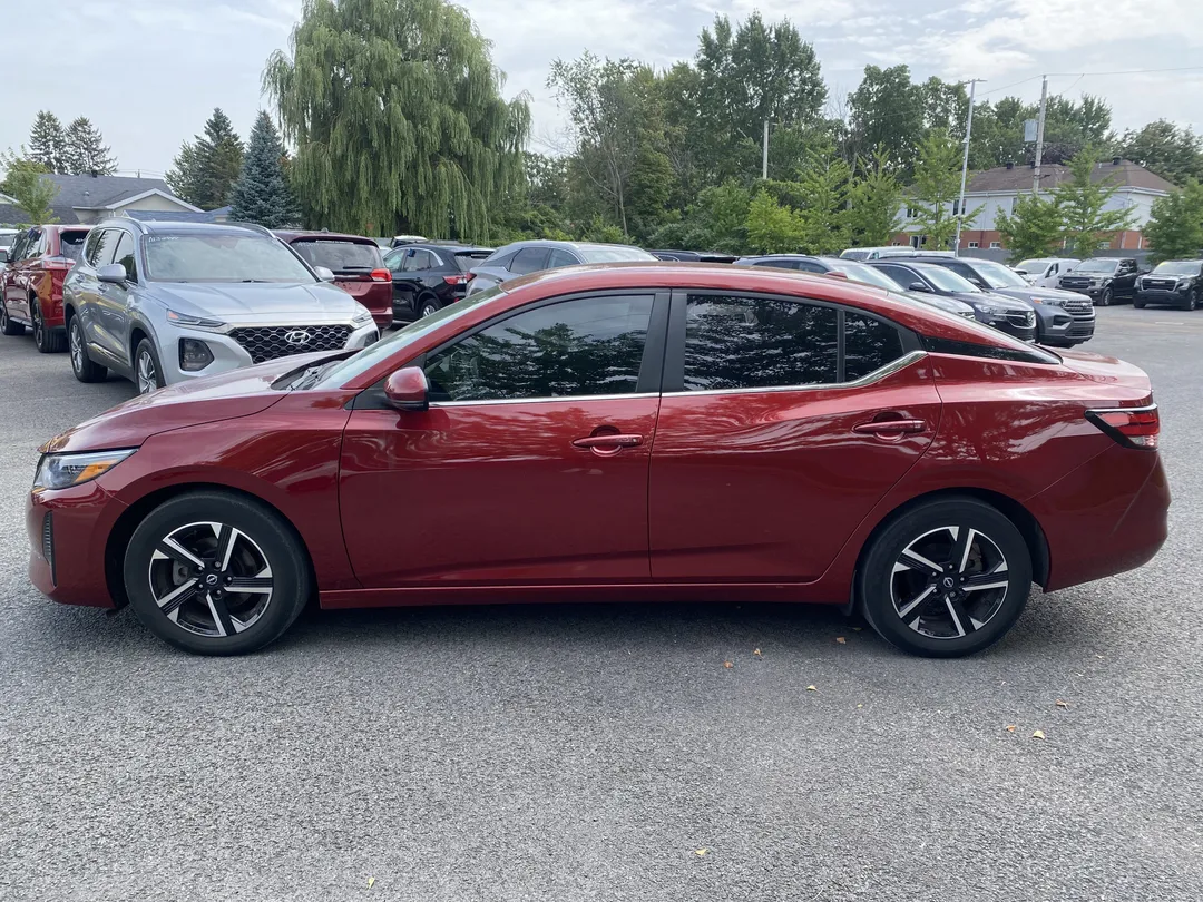 2024 Nissan Sentra for sale - photo 4