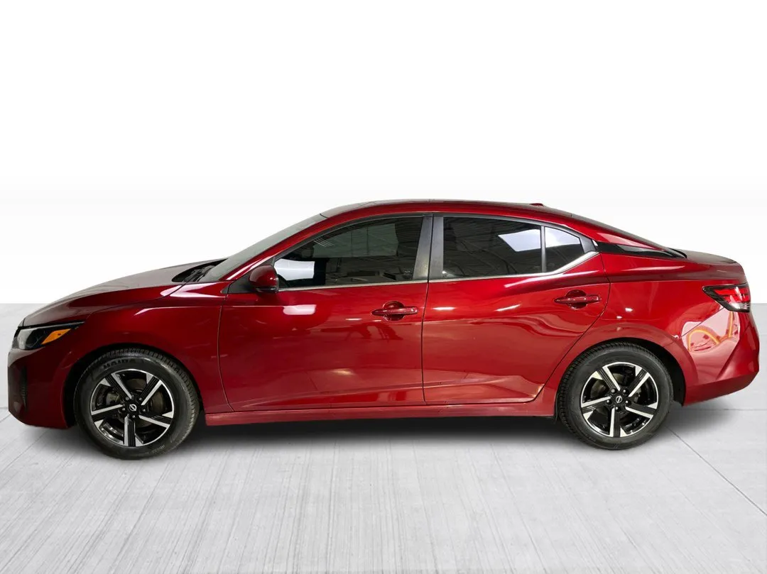 Nissan Sentra SV 2024, photo 9
