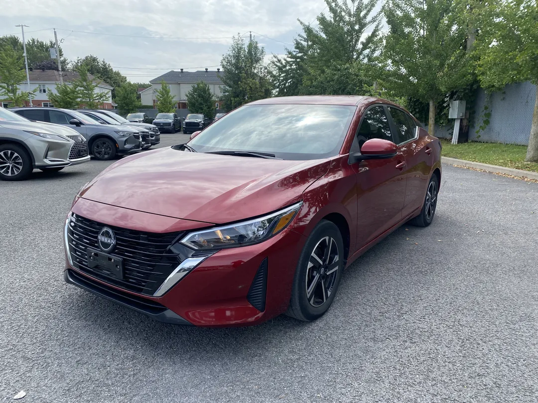 2024 Nissan Sentra for sale - photo 1