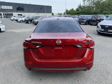 2024 Nissan Sentra - image 6