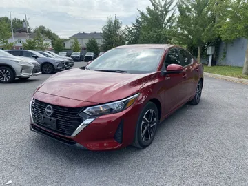 2024 Nissan Sentra