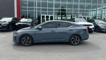 2024 Nissan Sentra - image 4