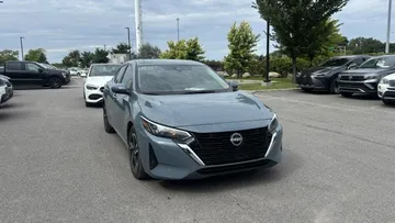 2024 Nissan Sentra