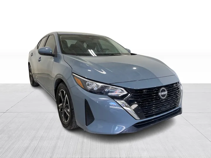 2024 Nissan Sentra