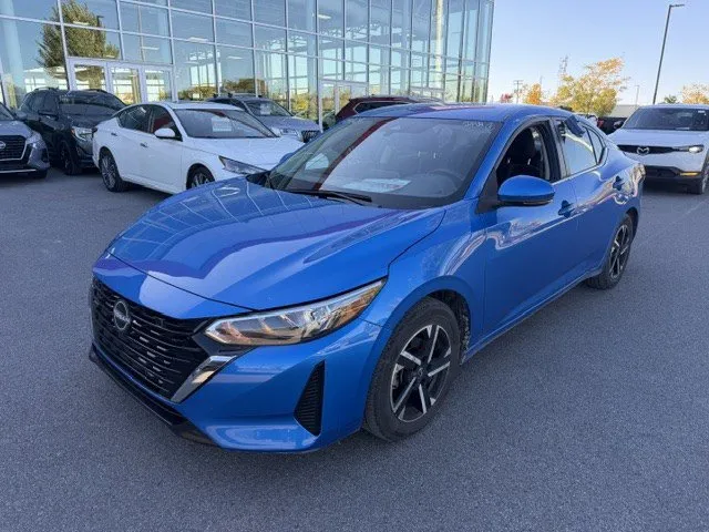 2024 Nissan Sentra for sale - photo 3