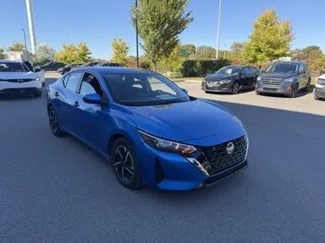 2024 Nissan Sentra
