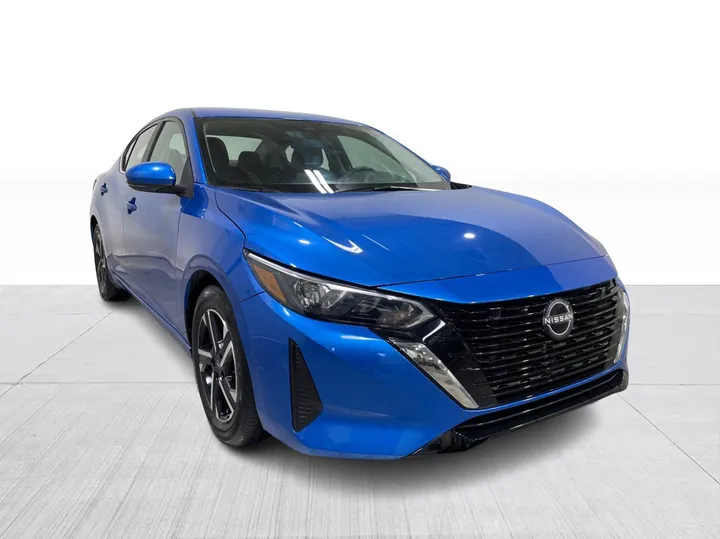 2024 Nissan Sentra