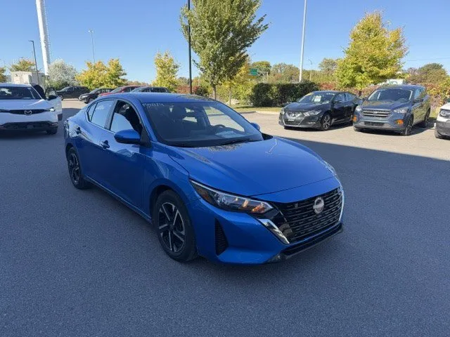 2024 Nissan Sentra - main image