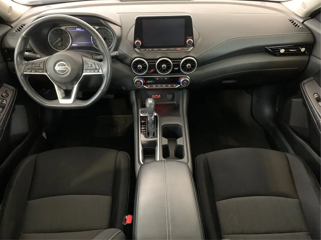 2021 Nissan Sentra — photo 4