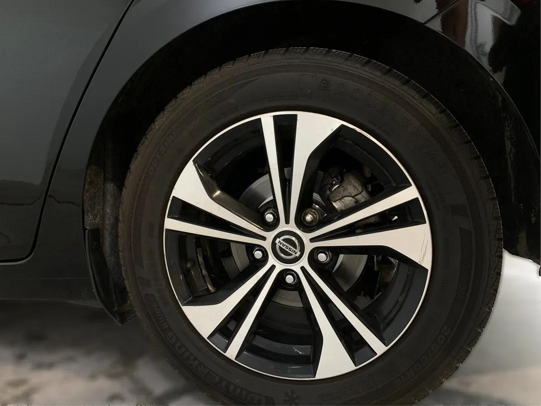 2021 Nissan Sentra — photo 6