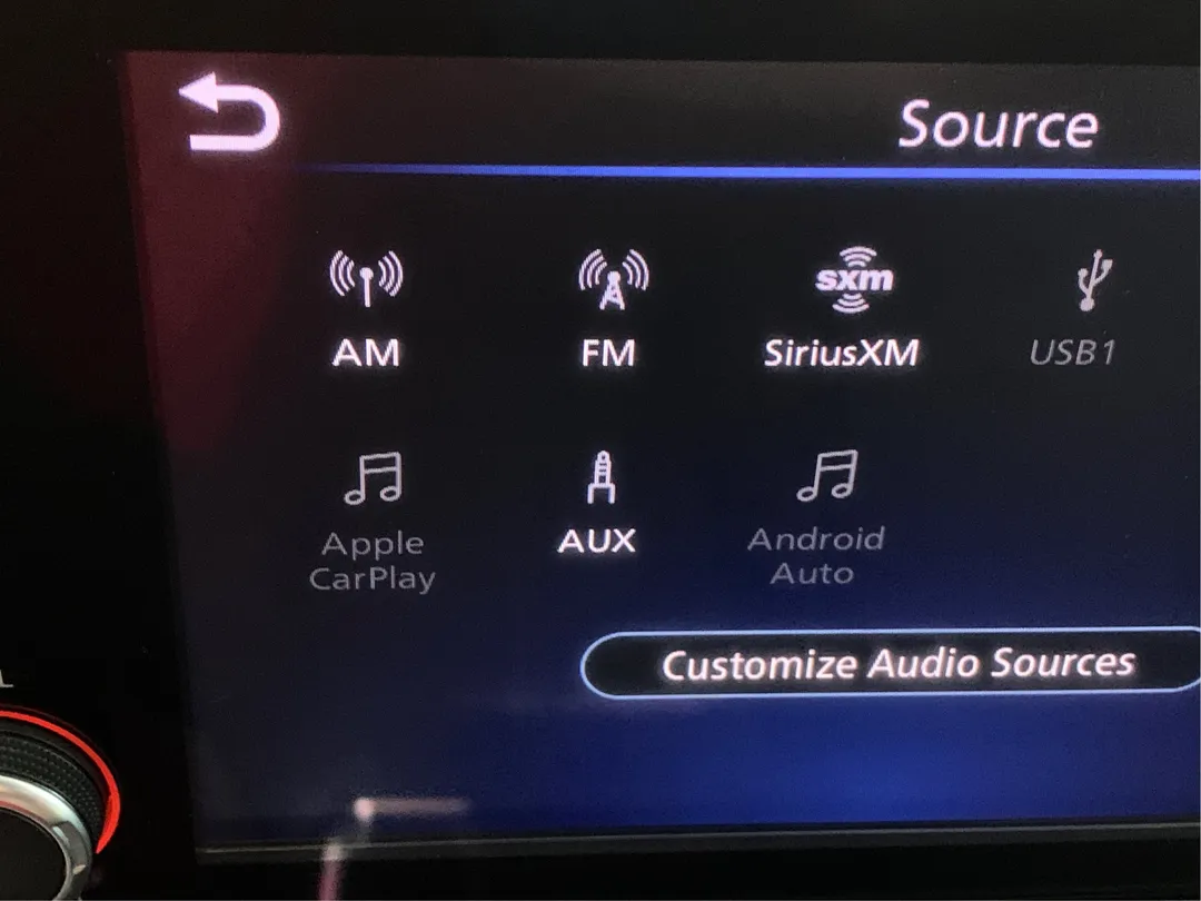 2021 Nissan Sentra — photo 7