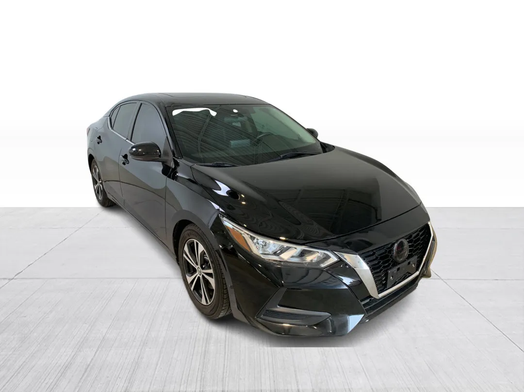 2021 Nissan Sentra