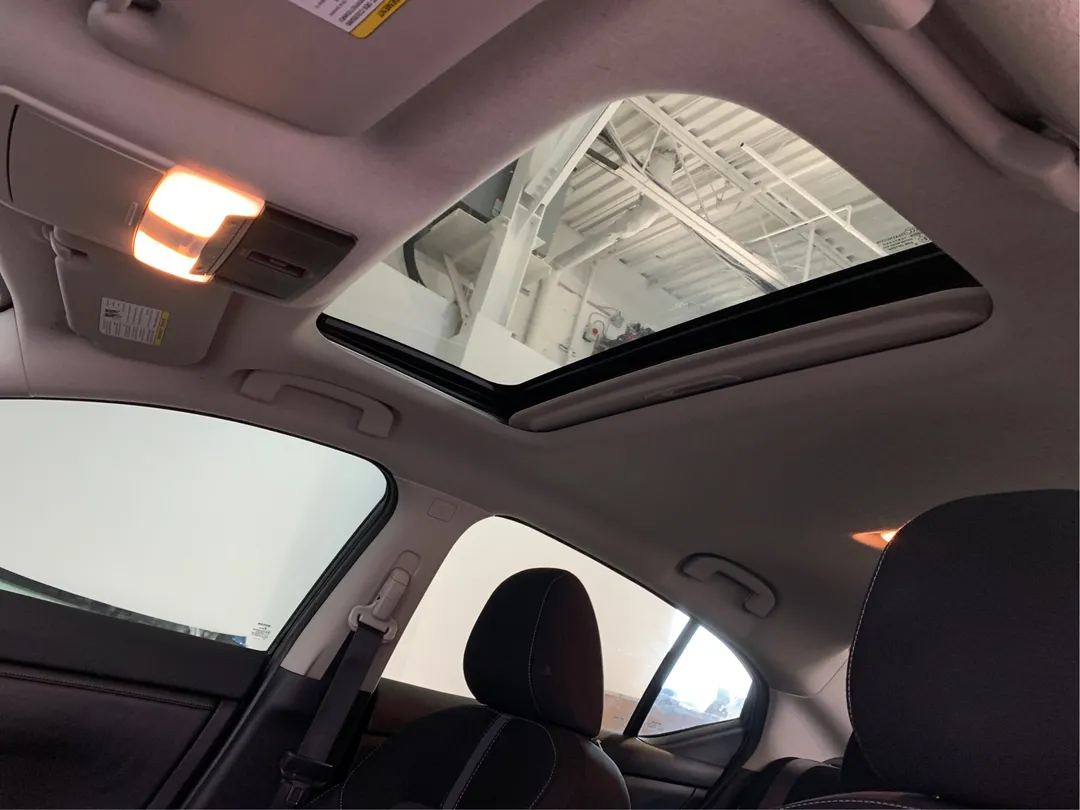 2021 Nissan Sentra — photo 5