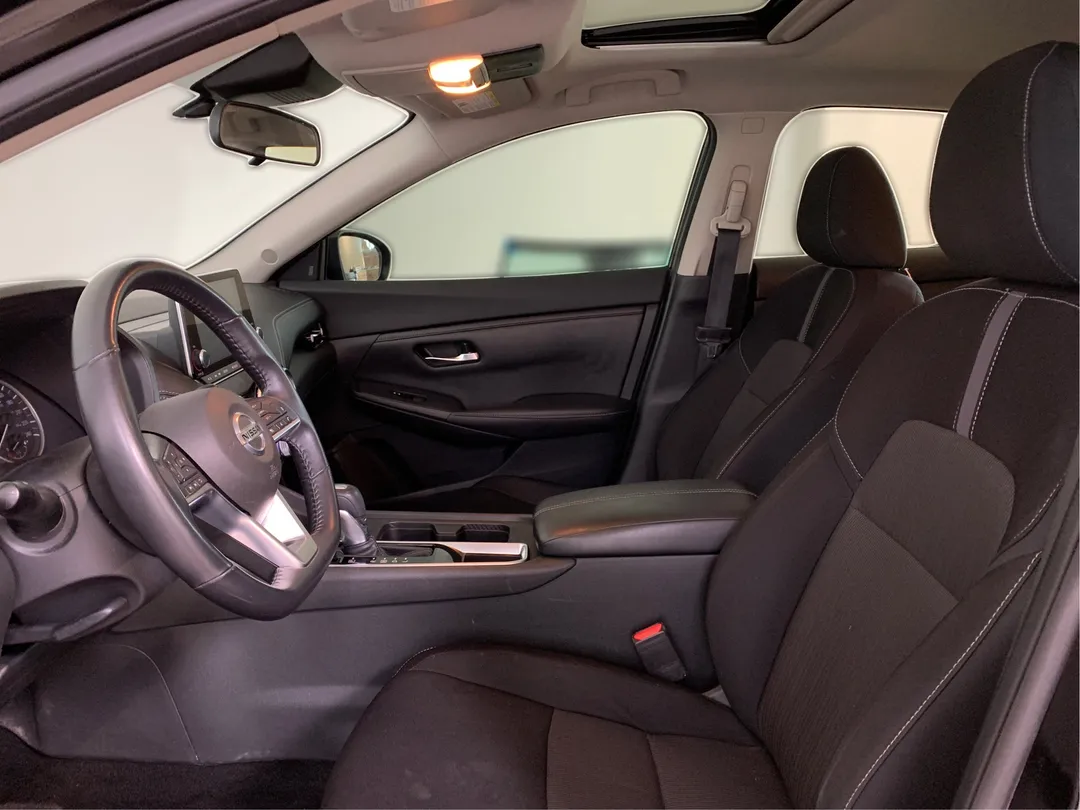 2021 Nissan Sentra — photo 3