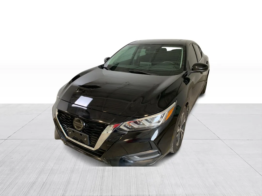 2021 Nissan Sentra for sale - photo 3