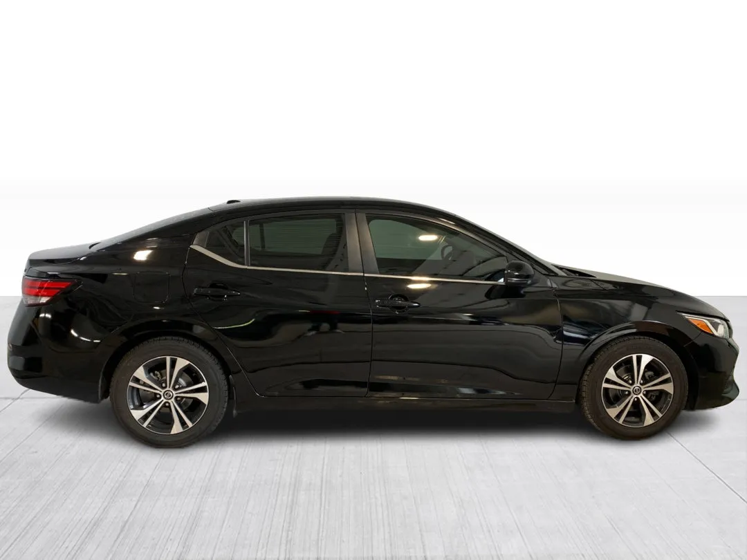 2021 Nissan Sentra — photo 8