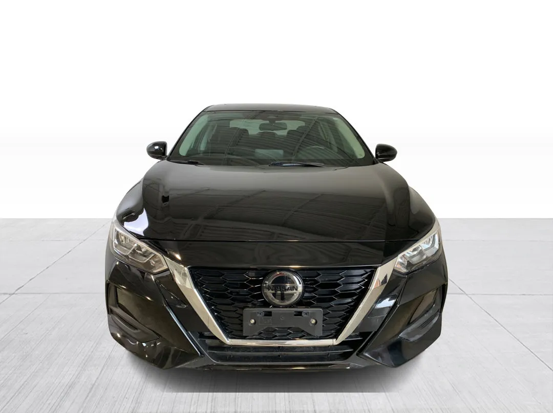 2021 Nissan Sentra — photo 2