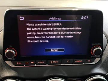2021 Nissan Sentra - image 28