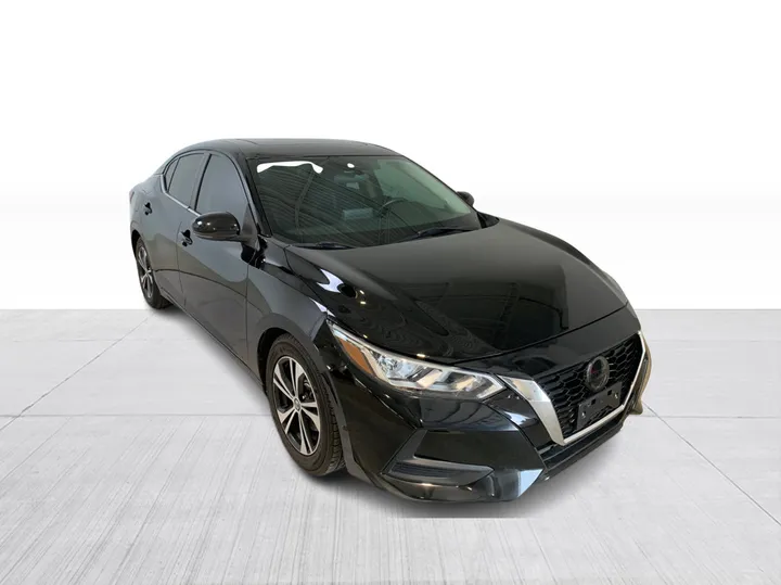2021 Nissan Sentra
