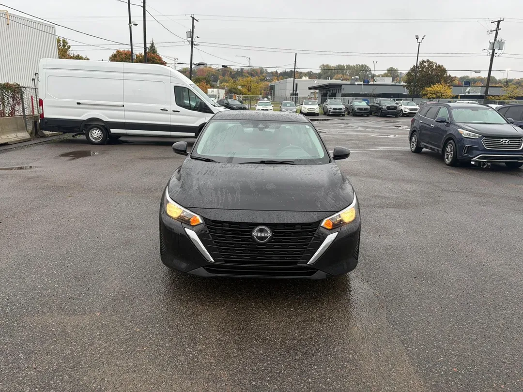 2024 Nissan Sentra for sale - photo 2