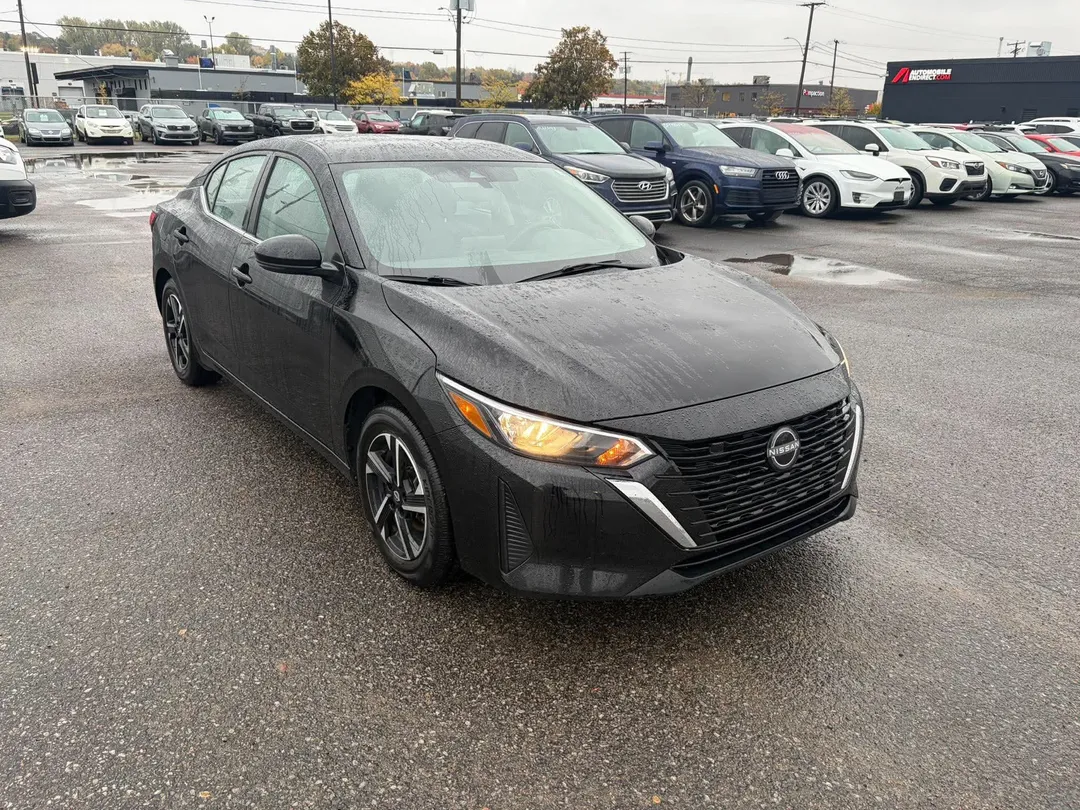 2024 Nissan Sentra for sale - photo 1
