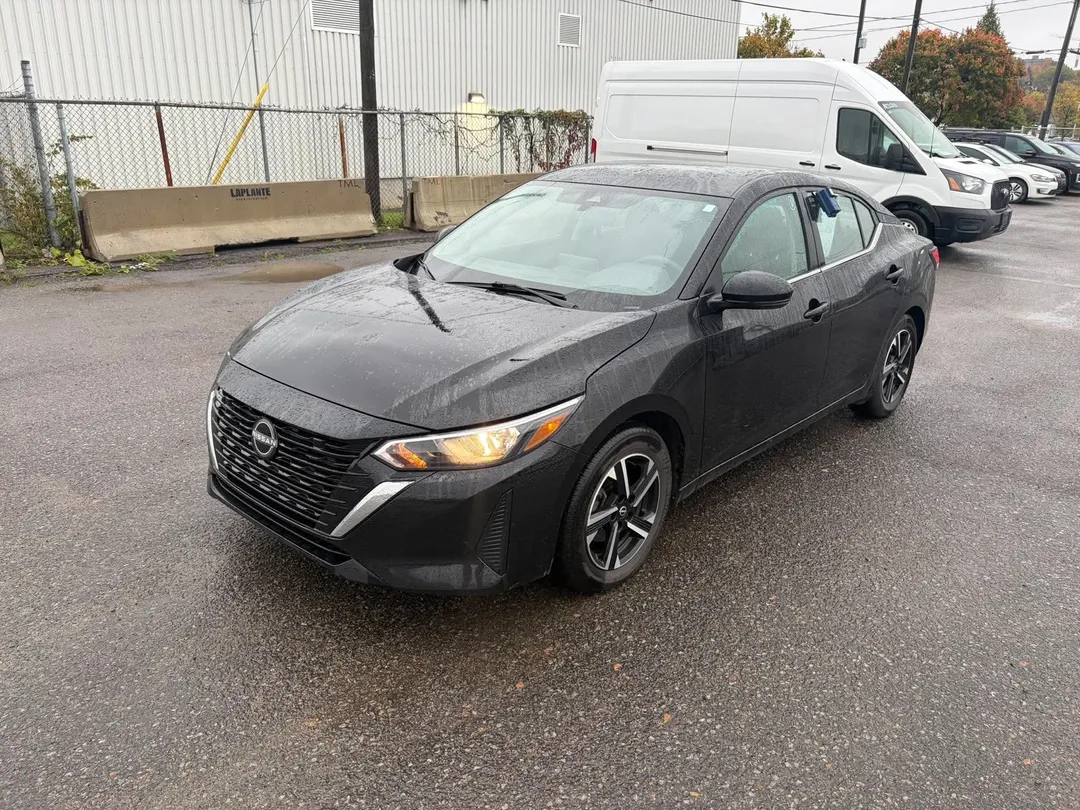 2024 Nissan Sentra for sale - photo 3