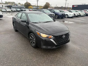 2024 Nissan Sentra