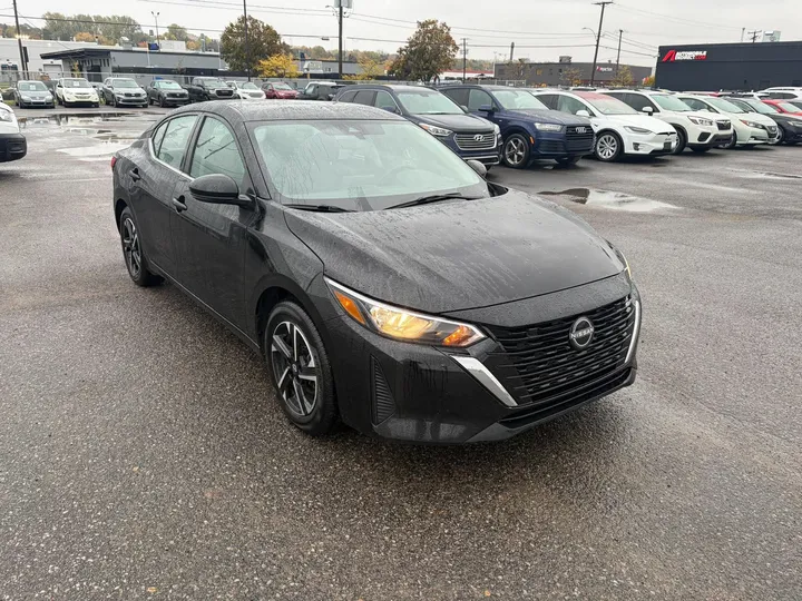 2024 Nissan Sentra