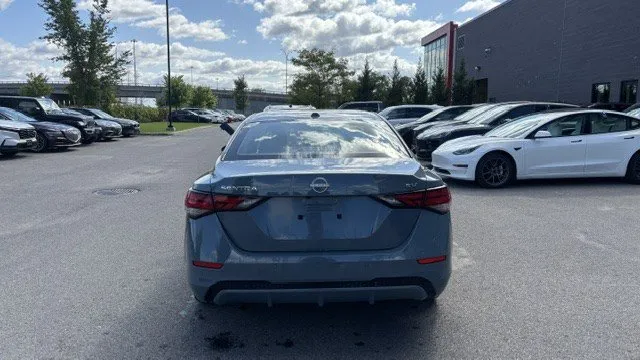Nissan Sentra SV 2024, photo 5