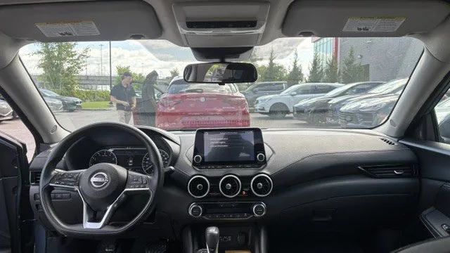 Nissan Sentra SV 2024, photo 7