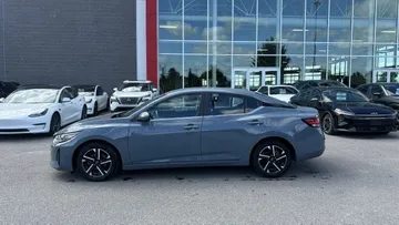 2024 Nissan Sentra - image 4