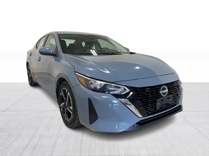 2024 Nissan Sentra