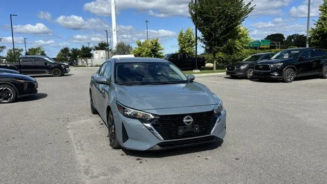 2024 Nissan Sentra