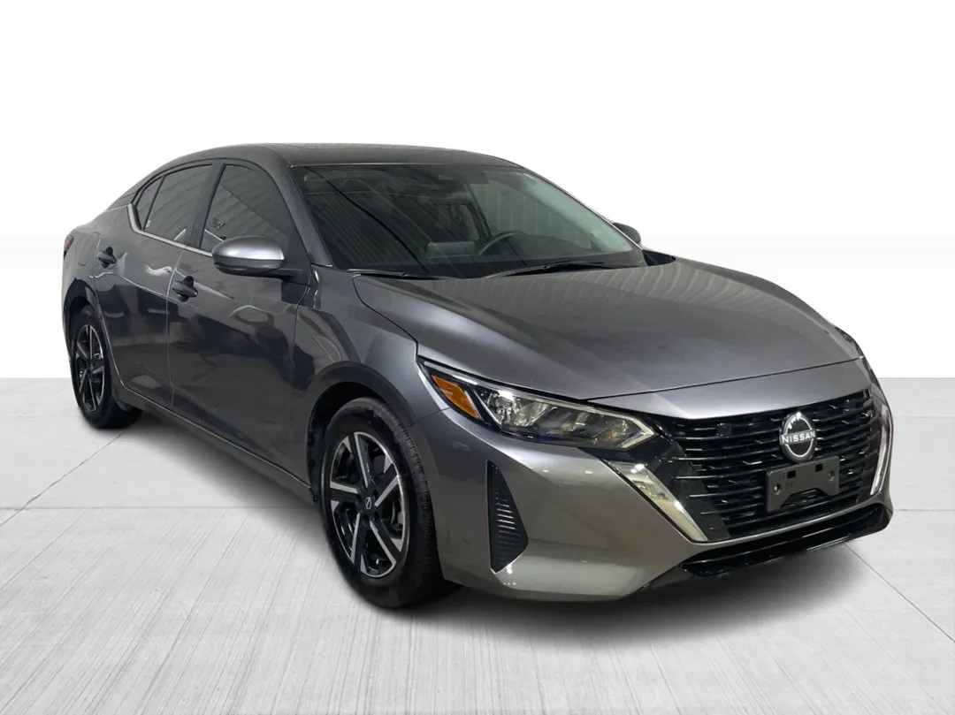 2024 Nissan Sentra