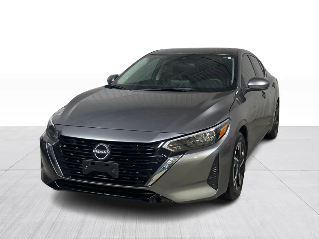 2024 Nissan Sentra — photo 8