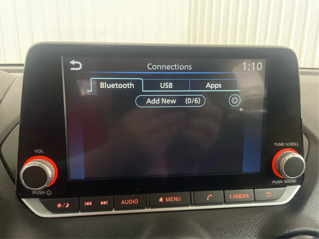 2024 Nissan Sentra — photo 6
