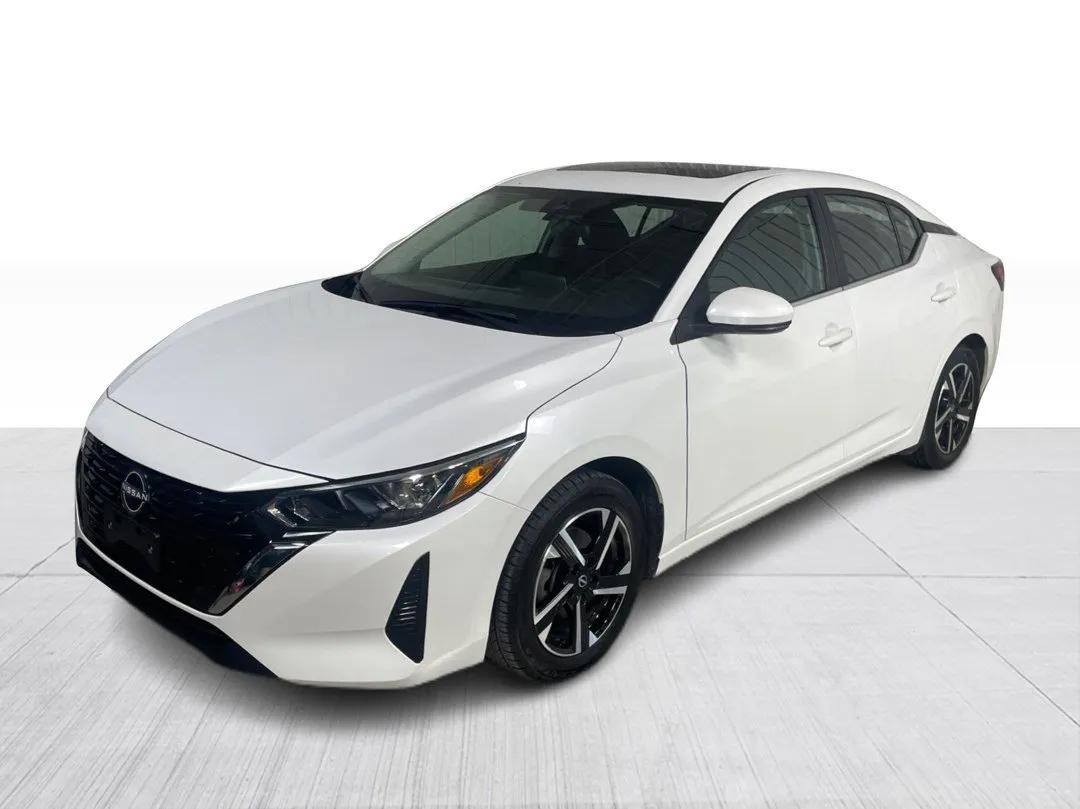 2024 Nissan Sentra — photo 8