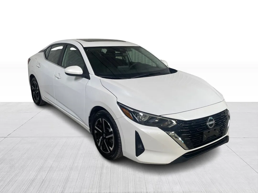 2024 Nissan Sentra