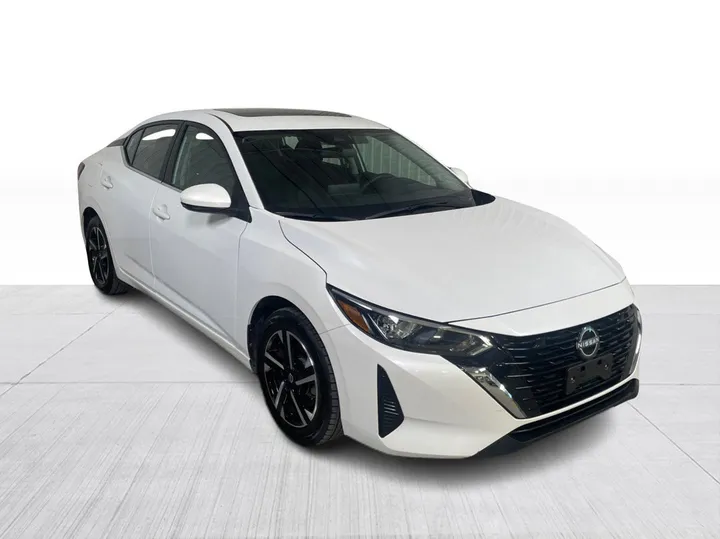2024 Nissan Sentra