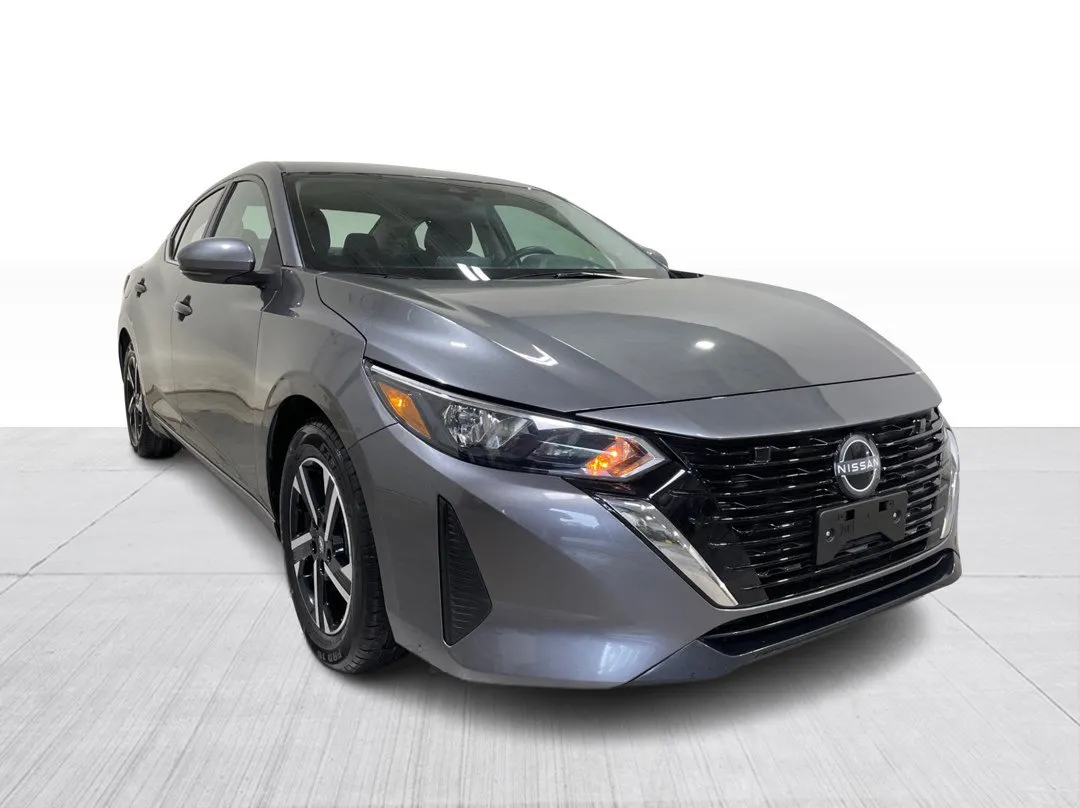 2024 Nissan Sentra