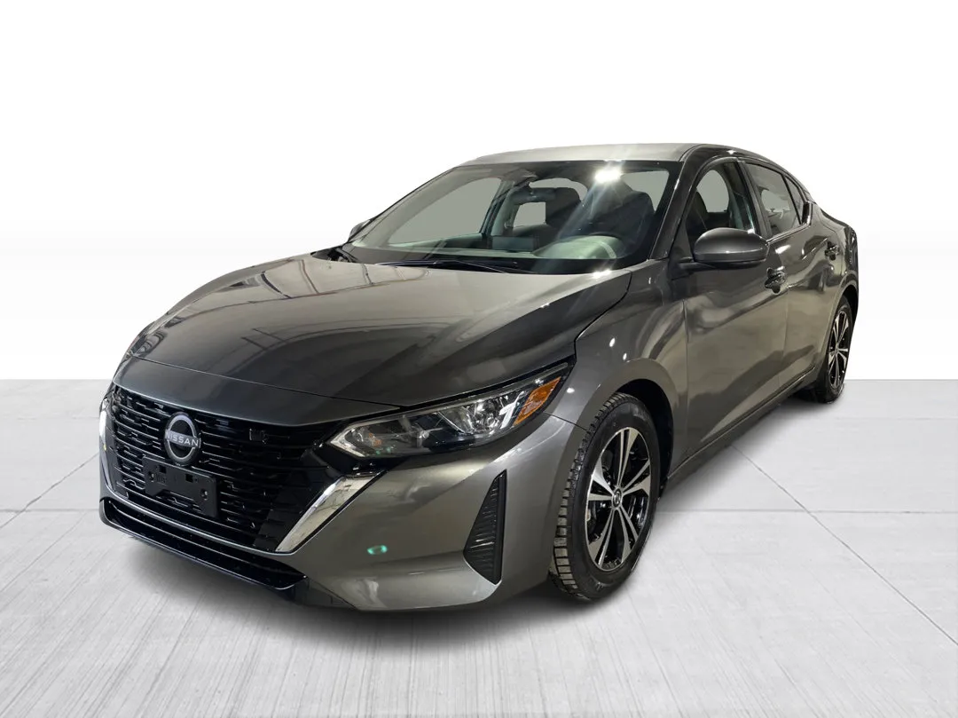 2024 Nissan Sentra — photo 7