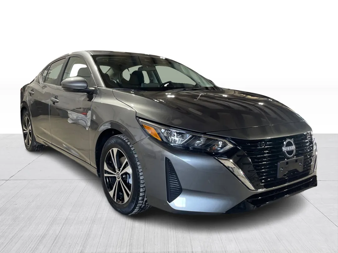 2024 Nissan Sentra