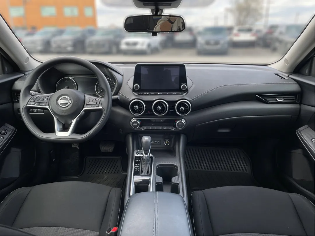 2024 Nissan Sentra — photo 4