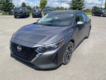 2024 Nissan Sentra